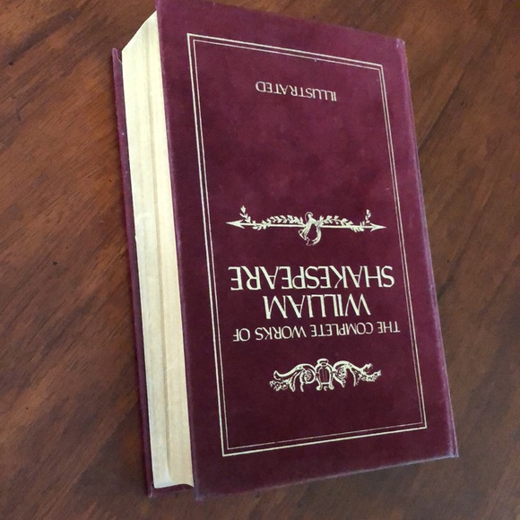 THE COMPLETE WILLIAM SHAKESPEARE Vintage 1975 Illustrated, First Edition - Picture 5 of 10